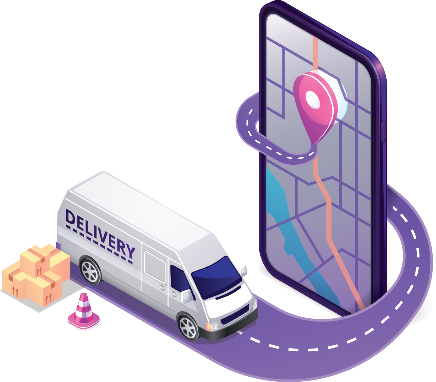 Enabling businesses to monitor, measure and optimize on-demand and scheduled delivery operations. Our Fleet Telematics help businesses to improve operational efficiency and impact business performance.